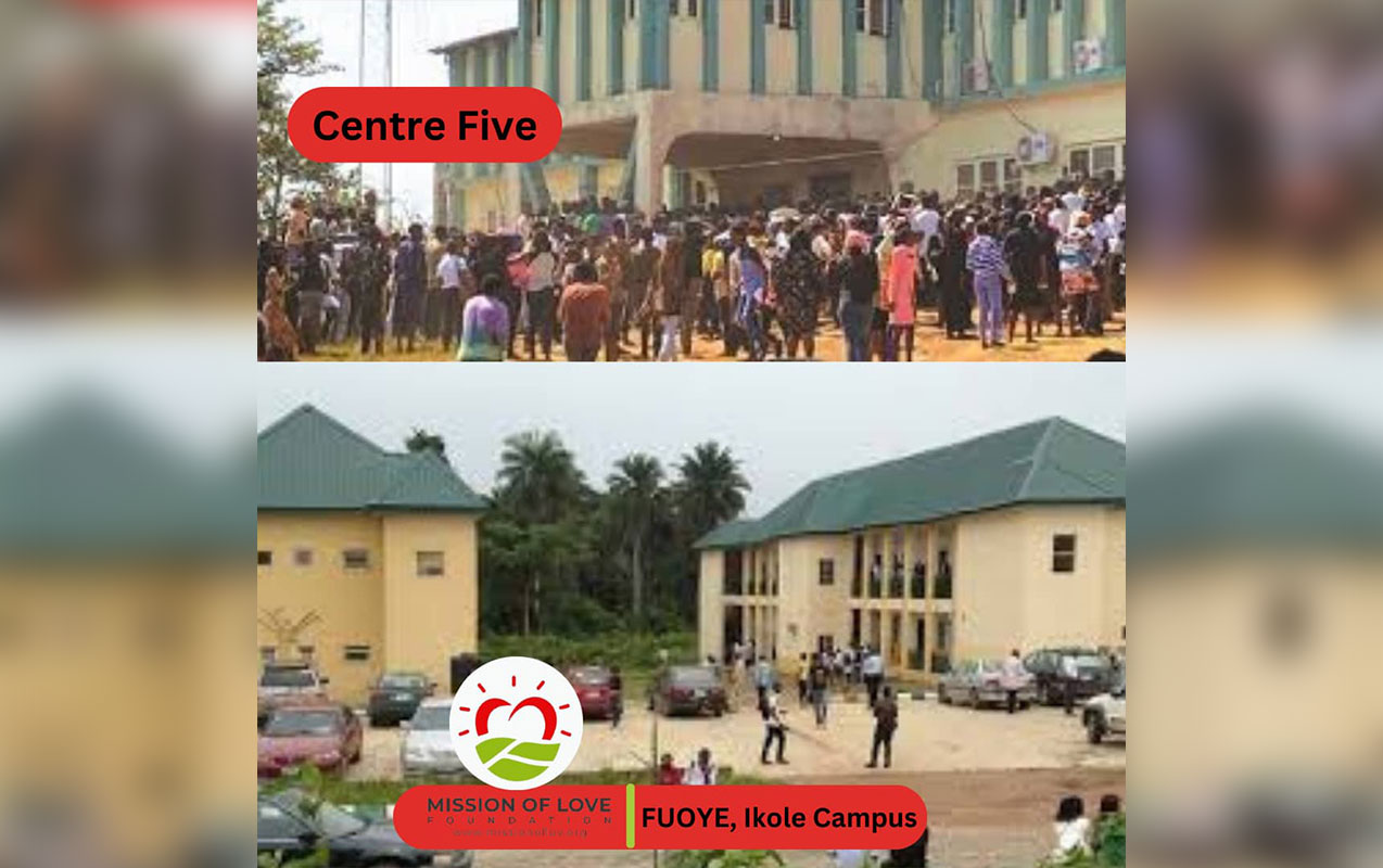 FUOYE, Ikole Campus